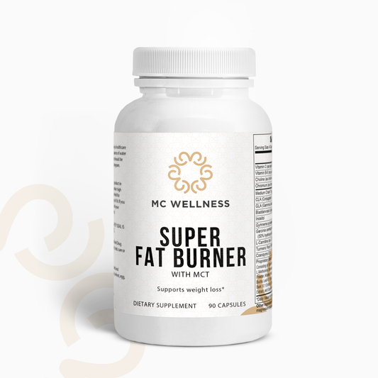 Super Fat Burner with MCT